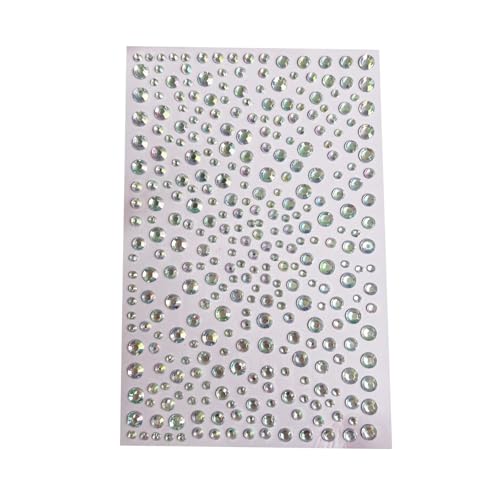 Gesichts Strasssteine ​​Perlen Funkelnde Gesicht Schmuck Schönheit Diamanten Einzigartige Make Up Enthusiasten Edelstein Für Soziale Versammlungen von PLCPDM