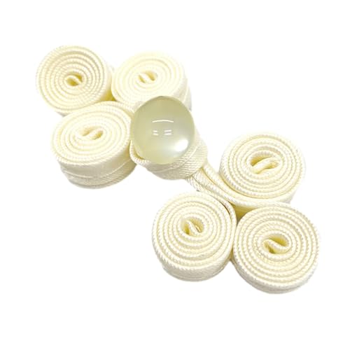 Handgewebter Drei-Rund-Knopf, chinesischer Cheongsam-Knotenverschluss, Bandverschluss, Kostüm, Tang-Shirt, Anzug, Nähen, Handwerk, chinesischer Knoten, chinesischer Knoten, Knopfverschluss Handgewebter Drei-Rund-Knopf, chinesischer Cheongsam-Knotenverschluss, Bandverschluss, Kostüm, Tang-Shirt, Anzug, Nähen, Handwerk, chinesischer Knoten, chinesischer Knoten, Knopfverschluss von PLCPDM
