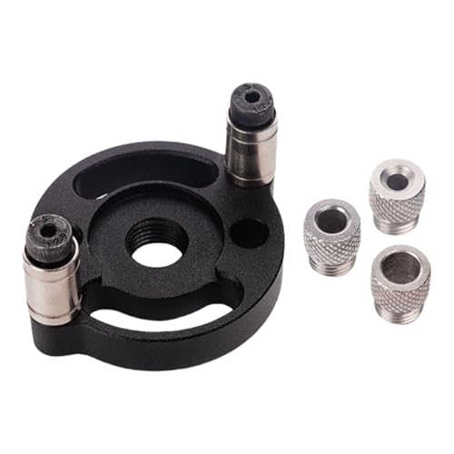 Hochdauerlegierbarkeits Holzdübel Jigs Bohrer Mit Limitringen Für Präzise Bohrungen In Verschiedenen Holzrohr Tischlerei Aufgaben Hochdauerlegierbarkeits Holzdübel Jigs Bohrer Mit Limitringen Für Präzise Bohrungen In Verschiedenen Holzrohr Tischlerei Aufgaben von PLCPDM