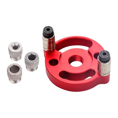 Hochdauerlegierbarkeits Holzdübel Jigs Bohrer Mit Limitringen Für Präzise Bohrungen In Verschiedenen Holzrohr Tischlerei Aufgaben Hochdauerlegierbarkeits Holzdübel Jigs Bohrer Mit Limitringen Für Präzise Bohrungen In Verschiedenen Holzrohr Tischlerei Aufgaben von PLCPDM