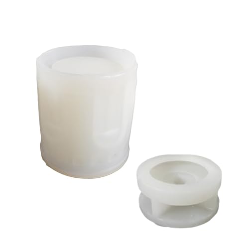 Kreatives Silikonform Einzigartige Haus Dekore Schimmelburgen Form Kerzenhalter Schimmel Multifunktional Kerzenwärmer Schimmelpilze Kreatives Silikonform Einzigartige Haus Dekore Schimmelburgen Form Kerzenhalter Schimmel Multifunktional Kerzenwärmer Schimmelpilze von PLCPDM