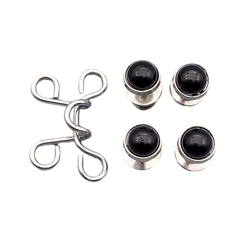 Metall-Jeans-Taillenschnalle, Knopfnadeln, abnehmbare Hosen-Clips, kein Nähen erforderlich, Jeansknopfnadel, Hosen-Taillenspanner Metall-Jeans-Taillenschnalle, Knopfnadeln, abnehmbare Hosen-Clips, kein Nähen erforderlich, Jeansknopfnadel, Hosen-Taillenspanner von PLCPDM
