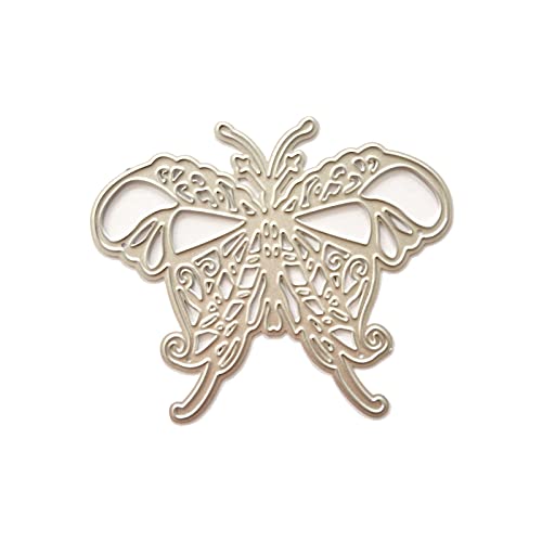 Metall-Stanzformen, Schmetterling, Prägeschablone, Stanzformen für Kartenherstellung, Scrapbooking, Papierbastelvorlage, handgefertigt Metall-Stanzformen, Schmetterling, Prägeschablone, Stanzformen für Kartenherstellung, Scrapbooking, Papierbastelvorlage, handgefertigt von PLCPDM