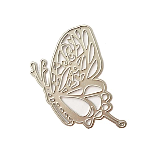 Metall-Stanzformen, Schmetterling, Prägeschablone, Stanzformen für Kartenherstellung, Scrapbooking, Papierbastelvorlage, handgefertigt Metall-Stanzformen, Schmetterling, Prägeschablone, Stanzformen für Kartenherstellung, Scrapbooking, Papierbastelvorlage, handgefertigt von PLCPDM