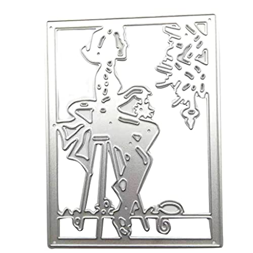 Metall-Stanzschablone für Scrapbooking, Album, Papier, Karten, Präge, Basteln, Dekoration, Scrapbooking, Stanzformen Metall-Stanzschablone für Scrapbooking, Album, Papier, Karten, Präge, Basteln, Dekoration, Scrapbooking, Stanzformen von PLCPDM