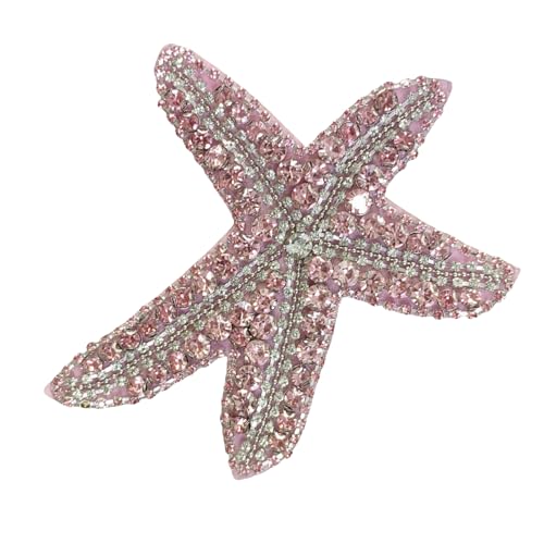 Modische Seestern-Strass-Patches, anspruchsvolle Hochzeits-Patches für kreative Projekte Modische Seestern-Strass-Patches, anspruchsvolle Hochzeits-Patches für kreative Projekte von PLCPDM