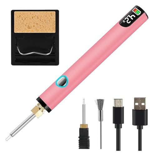 Multifauntal Faden Zapper Werkzeug Für Schmuck Und Handwerksanwendungsfunktionen Wiederaufladbare Batterie Und 2 Ersatztipps Multifauntal Faden Zapper Werkzeug Für Schmuck Und Handwerksanwendungsfunktionen Wiederaufladbare Batterie Und 2 Ersatztipps von PLCPDM
