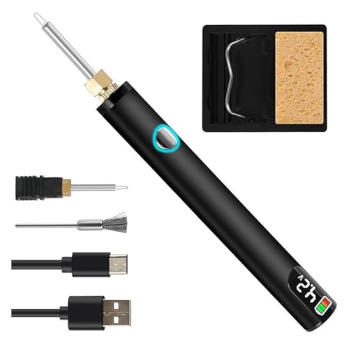 Multifauntal Faden Zapper Werkzeug Für Schmuck Und Handwerksanwendungsfunktionen Wiederaufladbare Batterie Und 2 Ersatztipps Multifauntal Faden Zapper Werkzeug Für Schmuck Und Handwerksanwendungsfunktionen Wiederaufladbare Batterie Und 2 Ersatztipps von PLCPDM