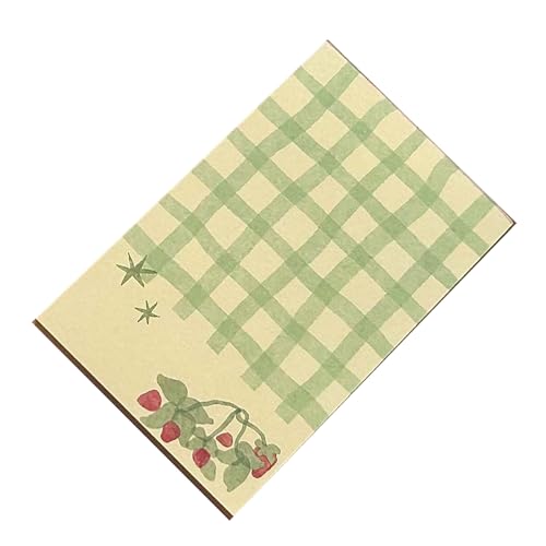 Multifunktionale Notizblöcke, Erdbeer-Schreibblock, Papierblock, koreanische Stile, Haftnotizen, schöne Notizen, Schulbedarf, koreanische Stile, Memo-Haftnotizen, Erdbeer-Schreiben, Schulbedarf Multifunktionale Notizblöcke, Erdbeer-Schreibblock, Papierblock, koreanische Stile, Haftnotizen, schöne Notizen, Schulbedarf, koreanische Stile, Memo-Haftnotizen, Erdbeer-Schreiben, Schulbedarf von PLCPDM