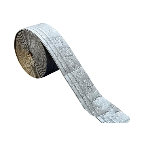 PLCPDM Adhäsive Formtimenrein 3D Blumenwandrandlinie Schaumstoffbox Für Innenausstattung Für Decken Und Kantenstreifen PLCPDM Adhäsive Formtimenrein 3D Blumenwandrandlinie Schaumstoffbox Für Innenausstattung Für Decken Und Kantenstreifen von PLCPDM
