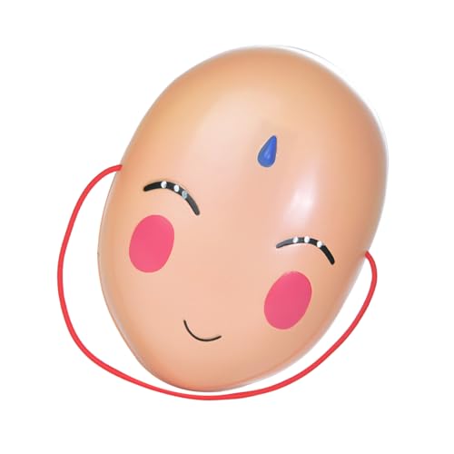 PLCPDM Anime Foxes Spirits Matchmaker Maskerade Halloween Cosplay Kostüm Requisiten Party für Damen Herren Geschenke von PLCPDM