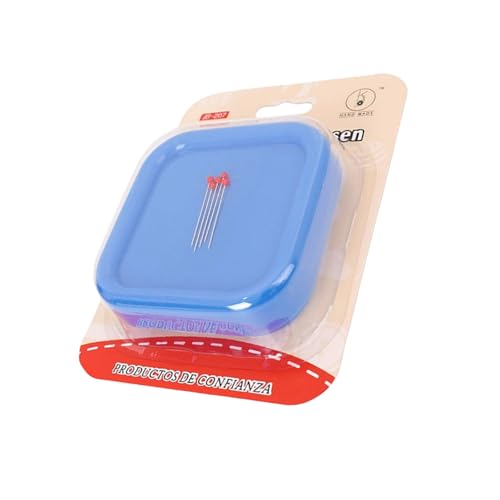 PLCPDM Farbige Nadel-Aufbewahrungsbox, Nadelhalter, Aufbewahrungsbox, Nähnadelhalter, Sticknadel-Organizer PLCPDM Farbige Nadel-Aufbewahrungsbox, Nadelhalter, Aufbewahrungsbox, Nähnadelhalter, Sticknadel-Organizer von PLCPDM