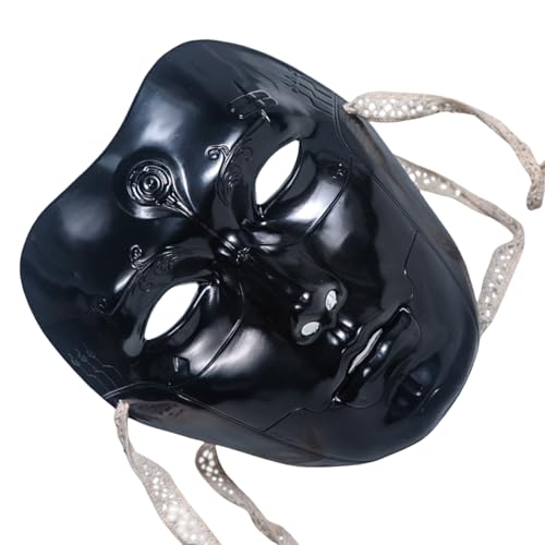 PLCPDM Handbemalte Halloween, chinesische Stile, Anime, Cosplay, Karneval, Maskerade PLCPDM Handbemalte Halloween, chinesische Stile, Anime, Cosplay, Karneval, Maskerade von PLCPDM