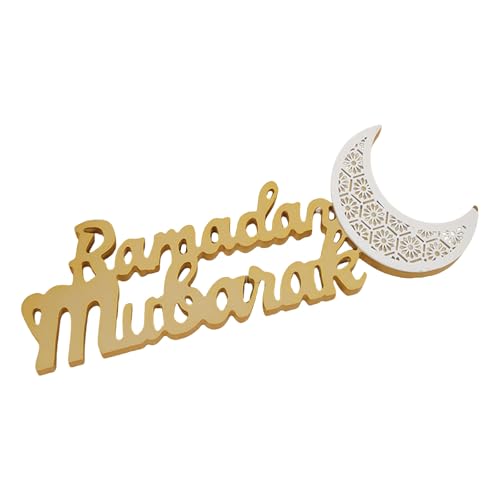 PLCPDM Hohle Alphabete und Mond-Dekoration für Wohnzimmer oder Esstisch, Buchstabenskulptur, Ornament, Urlaubszubehör, Urlaubsdekoration PLCPDM Hohle Alphabete und Mond-Dekoration für Wohnzimmer oder Esstisch, Buchstabenskulptur, Ornament, Urlaubszubehör, Urlaubsdekoration von PLCPDM