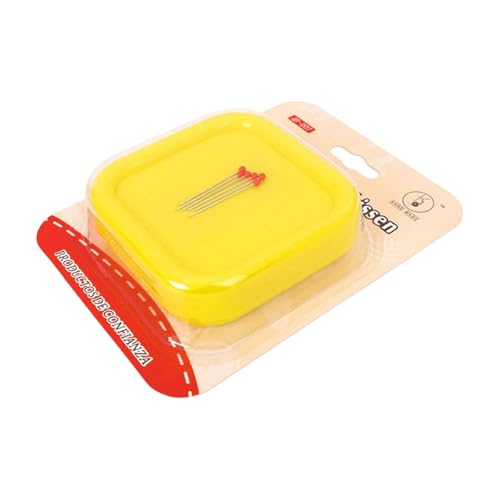 PLCPDM Magnetnadelhalter Hülle Sqaure ABS Nadel Speicherbox Magnetisch Nähstifthalter Zum Nähen Und Handwerksprojekt PLCPDM Magnetnadelhalter Hülle Sqaure ABS Nadel Speicherbox Magnetisch Nähstifthalter Zum Nähen Und Handwerksprojekt von PLCPDM