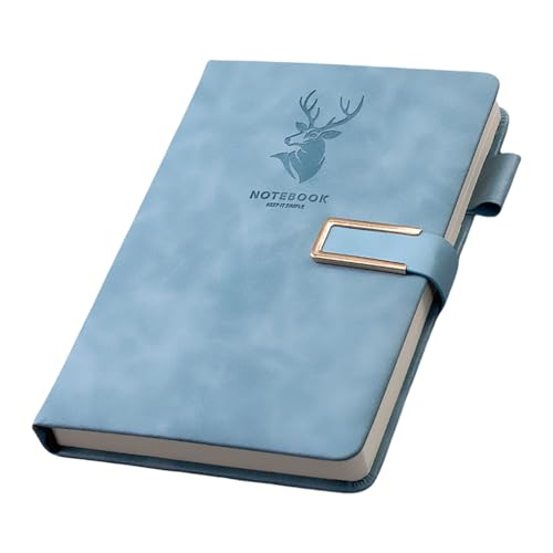 PLCPDM Schreibwaren-Notizbücher, Business-Notizbuch, Meeting-Notizbuch, Tagebuch, tägliche Notizblöcke, dickes Schreiben, Meeting, Business-Notizblöcke, Tagebuch, dickes Schreiben PLCPDM Schreibwaren-Notizbücher, Business-Notizbuch, Meeting-Notizbuch, Tagebuch, tägliche Notizblöcke, dickes Schreiben, Meeting, Business-Notizblöcke, Tagebuch, dickes Schreiben von PLCPDM