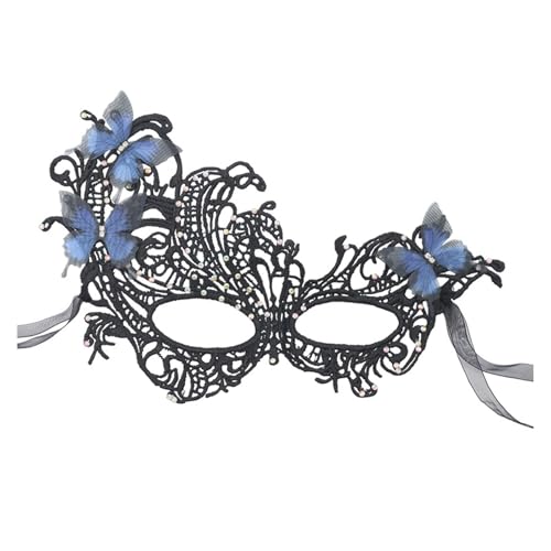 PLCPDM Strass Maskerade Venezianer Party Halbgesicht Spitze Auge Karneval Halloween Party Kostüm PLCPDM Strass Maskerade Venezianer Party Halbgesicht Spitze Auge Karneval Halloween Party Kostüm von PLCPDM