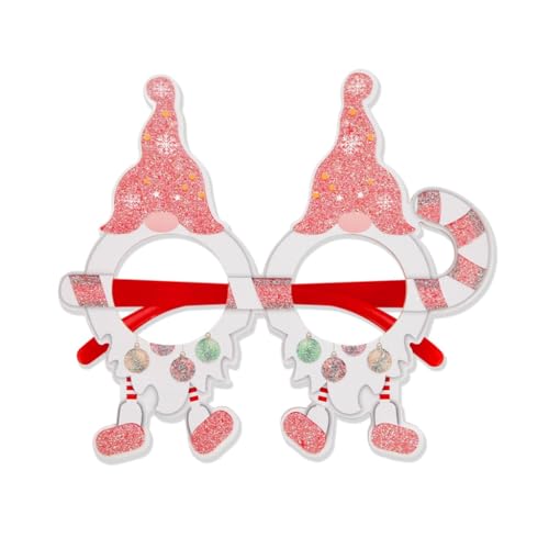 PLCPDM Weihnachtsmann XmasTree Brille Rahmen Brille 2024 Silvester Party Supplies Weihnachtsdekoration Kind PLCPDM Weihnachtsmann XmasTree Brille Rahmen Brille 2024 Silvester Party Supplies Weihnachtsdekoration Kind von PLCPDM