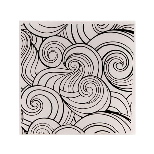 Prägeschablone, Papierkartenschablone für Kartenherstellung, Scrapbooking, Fotoalbum, Handwerk, handgefertigte Dekoration Prägeschablone, Papierkartenschablone für Kartenherstellung, Scrapbooking, Fotoalbum, Handwerk, handgefertigte Dekoration von PLCPDM