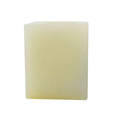 Quadratische Blumen-Silikonform für Ornamente, wiederverwendbare Kristall-Epoxid-Form von PLCPDM
