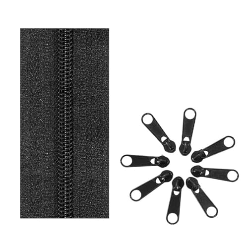 Reißverschlüsse Reparaturkits #3#5 Nylon Spulennähung Reißverschlüsse Nähenversorgungen Zips Ziehen Schieberegler Für Maßgeschneiderte Nähen Bastelbeutel Reißverschlüsse Reparaturkits #3#5 Nylon Spulennähung Reißverschlüsse Nähenversorgungen Zips Ziehen Schieberegler Für Maßgeschneiderte Nähen Bastelbeutel von PLCPDM