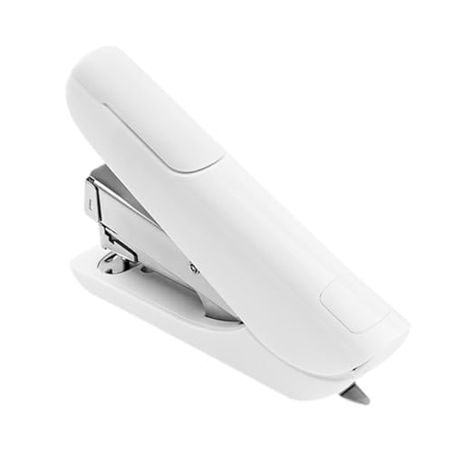 Schreibtischhefter, energiesparend, Heftgerät, Papier, Büro, 50 Blatt, mühelos, einfaches Laden, Büroschreibtisch, energiesparend, mühelos Schreibtischhefter, energiesparend, Heftgerät, Papier, Büro, 50 Blatt, mühelos, einfaches Laden, Büroschreibtisch, energiesparend, mühelos von PLCPDM