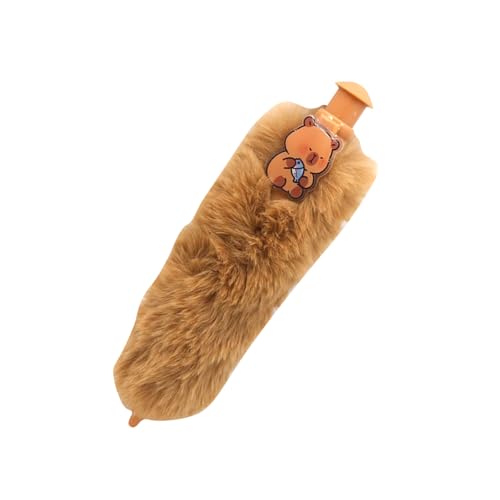 Schwarzer Tinten-Kugelschreiber, 1,0 mm, Plüsch-Kugelschreiber, glattes Schreiben, schönes Schreibwaren, Schule, Bürobedarf, einziehbar, glattes Schreiben, Plüsch, Geschenk, Schreibwaren von PLCPDM
