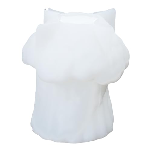 Silikonform, Rosenform, Kunstharz, Epoxidharz, für die Herstellung Silikonform, Rosenform, Kunstharz, Epoxidharz, für die Herstellung von PLCPDM