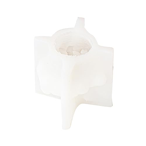 Silikonform, wiederverwendbar, Epoxidharzform, 3D-Form, geometrische Form, 3D-Handwerk, Harz-Formen Silikonform, wiederverwendbar, Epoxidharzform, 3D-Form, geometrische Form, 3D-Handwerk, Harz-Formen von PLCPDM