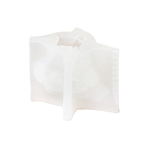 Silikonform, wiederverwendbar, Epoxidharzform, 3D-Form, geometrische Form, 3D-Handwerk, Harz-Formen Silikonform, wiederverwendbar, Epoxidharzform, 3D-Form, geometrische Form, 3D-Handwerk, Harz-Formen von PLCPDM