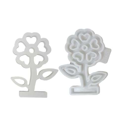 Silikonform Set Für Frühlingsblumen Und Blumentöpfe Handwerk Und Dekorationen Gussform Kerze Herstellen Projekt Schimmel Kerze Herstellen Schimmelpilz von PLCPDM
