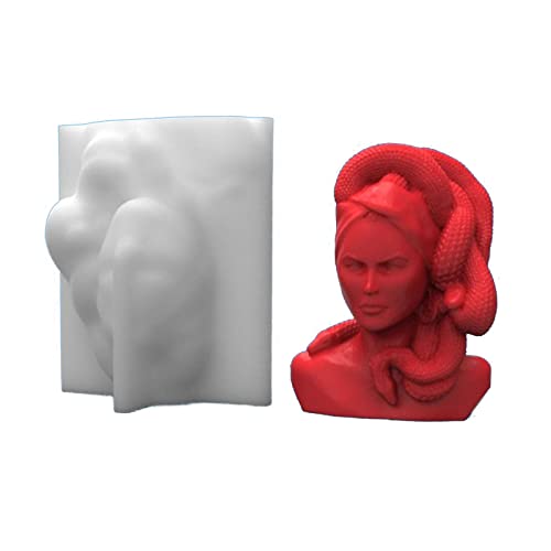 Silikonform für Schlangenprojekte, Zubehör, hohe Temperaturbeständigkeit, Haushaltsherstellung, Silikonformen für Wachsschmelzen Silikonform für Schlangenprojekte, Zubehör, hohe Temperaturbeständigkeit, Haushaltsherstellung, Silikonformen für Wachsschmelzen von PLCPDM