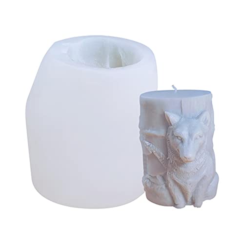 Silikonform für Seife, Fondant, Süßigkeiten, Kuchen, Schokolade, Dekoration, Backutensilien, Seifenform, Motiv: Tiere, Bär, Elch Silikonform für Seife, Fondant, Süßigkeiten, Kuchen, Schokolade, Dekoration, Backutensilien, Seifenform, Motiv: Tiere, Bär, Elch von PLCPDM