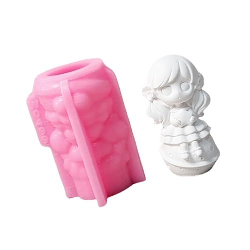 Silikonform für handgefertigte Seife, Heimdekoration, Silikonform für Epoxidharz Silikonform für handgefertigte Seife, Heimdekoration, Silikonform für Epoxidharz von PLCPDM