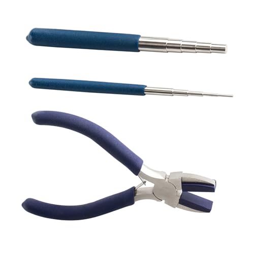 Stahldrahtverpackungs Jig Set Für Modische Halskette Linkstifte Und Dekoratives Schmuckzubehör Machen Accessoire Stahldrahtverpackungs Jig Set Für Modische Halskette Linkstifte Und Dekoratives Schmuckzubehör Machen Accessoire von PLCPDM