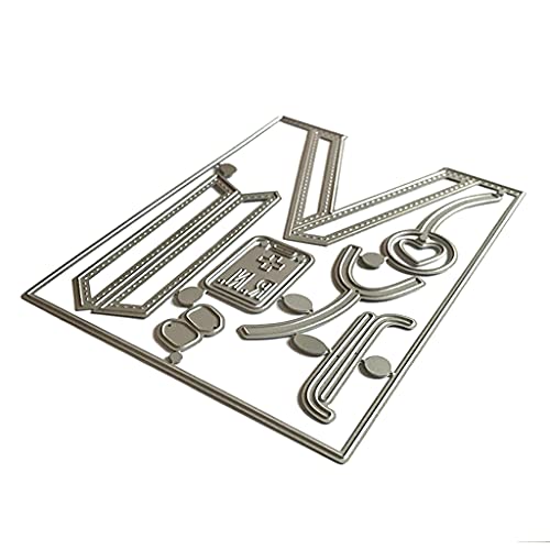 Stanzformen-Set für Sammelalben, Krankenschwestern, Kleidung, Karbonstahl, für Krankenschwesterkarten, Stahlformen Stanzformen-Set für Sammelalben, Krankenschwestern, Kleidung, Karbonstahl, für Krankenschwesterkarten, Stahlformen von PLCPDM