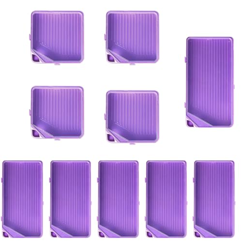 Stapelbares Bohrkunst-Tabletts für Künstler, Anfänger, Studenten, Erwachsene, stapelbares Bohr-, Zeichenzubehör und Werkzeug Stapelbares Bohrkunst-Tabletts für Künstler, Anfänger, Studenten, Erwachsene, stapelbares Bohr-, Zeichenzubehör und Werkzeug von PLCPDM