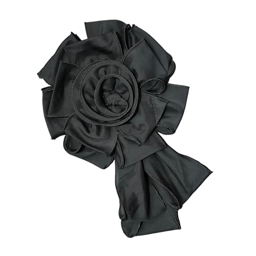 Stilvolle 3D-Blumenaufnäher, raffinierte Hochzeits-Patches, weiche Applikation für stilvolle Frauen von PLCPDM