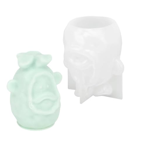 Weiche Robuste Schweinerschmuck Schimmel Spaß Und Seltsame Schweinchen Silikonform Für Bastelkerze Und Gips Crafting Enthusiasten Weiche Robuste Schweinerschmuck Schimmel Spaß Und Seltsame Schweinchen Silikonform Für Bastelkerze Und Gips Crafting Enthusiasten von PLCPDM