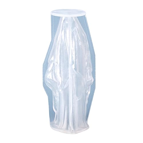 Wizard Silikonform, Epoxidharz, Duftherstellung, Gips, Halloween-Dekorationen, Handwerk Wizard Silikonform, Epoxidharz, Duftherstellung, Gips, Halloween-Dekorationen, Handwerk von PLCPDM