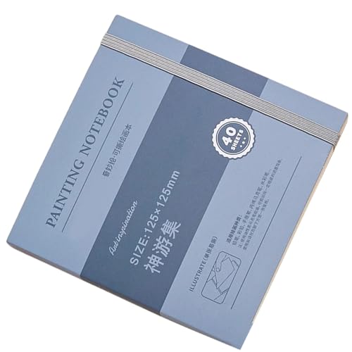 Zeichenbuch Aquarell-Notizbücher Tragbare Skizzenbücher Reißbares Zeichennotizbuch Kunstbedarf für Malbuch Tragbare Skizzenbücher Reißbares Notizbuch Aquarell Zeichenbuch Aquarell-Notizbücher Tragbare Skizzenbücher Reißbares Zeichennotizbuch Kunstbedarf für Malbuch Tragbare Skizzenbücher Reißbares Notizbuch Aquarell von PLCPDM