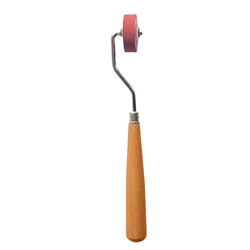 Gummiwalzen, Tintenroller mit Komfortgriff zum Drucken, Basteln Stempeln Brayers, Stempelwerkzeuge, Holzblock-Druckwerkzeuge, Gummirolle, Pinseldruckzubehör Gummiwalzen, Tintenroller mit Komfortgriff zum Drucken, Basteln Stempeln Brayers, Stempelwerkzeuge, Holzblock-Druckwerkzeuge, Gummirolle, Pinseldruckzubehör von PLGEBR