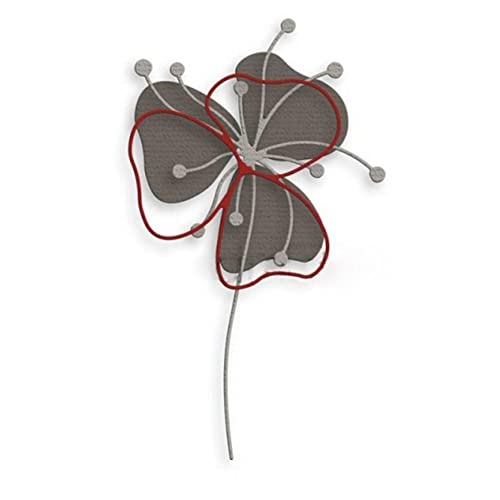 Metall-Stanzformen, zum Selbermachen, 26 Arten von Blumen, Blatt-Serie, Scrapbooking, Papier, Bastelmesser, Form, Klinge, Stanzschablone von PLGEBR
