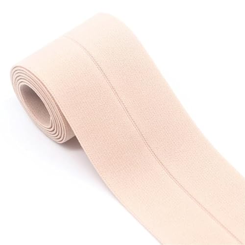 PLIAGE Gummiband, 6 cm, umklappbare elastische Bänder, 60 mm Linie, Spandex-Band, Nähen, Spitzenbesatz, Taillenband, Bekleidungszubehör, 1 Meter PLIAGE Gummiband, 6 cm, umklappbare elastische Bänder, 60 mm Linie, Spandex-Band, Nähen, Spitzenbesatz, Taillenband, Bekleidungszubehör, 1 Meter von PLIAGE
