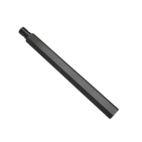 500mm Bohrkronen Verlängerung mit Anschluss 1¼" UNC, Bohrkronenverlängerung für Bohrkrone Kernbohrer Kernbohrkrone Diamantbohrkrone - Aufnahme für Lochsäge oder Dosenbohrer aus Stahl (DIN 1.7045) 500mm Bohrkronen Verlängerung mit Anschluss 1¼" UNC, Bohrkronenverlängerung für Bohrkrone Kernbohrer Kernbohrkrone Diamantbohrkrone - Aufnahme für Lochsäge oder Dosenbohrer aus Stahl (DIN 1.7045) von PLODAXE