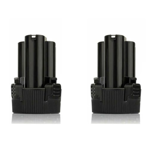 10,8V Lithium-Akku 1,5AH 2,0AH 3,0AH Wiederaufladbarer Ersatzakku für BL1013-Elektrowerkzeuge mit LED-Licht und Intelligentem Schutz 2 * 3.0Ah 10,8V Lithium-Akku 1,5AH 2,0AH 3,0AH Wiederaufladbarer Ersatzakku für BL1013-Elektrowerkzeuge mit LED-Licht und Intelligentem Schutz 2 * 3.0Ah von PLPLKTNNKK