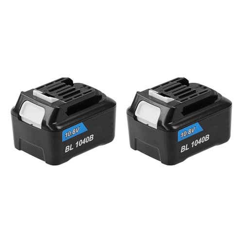 12V-Ersatz-Lithiumbatterie 3,0Ah 4,0Ah 5,0Ah 6,0Ah Wiederaufladbare Batterien Kompatibel mit BL1015 BL1040 Akku-Zubehör für Akkus für Akku-Elektrowerkzeuge 2 * 3.0Ah 12V-Ersatz-Lithiumbatterie 3,0Ah 4,0Ah 5,0Ah 6,0Ah Wiederaufladbare Batterien Kompatibel mit BL1015 BL1040 Akku-Zubehör für Akkus für Akku-Elektrowerkzeuge 2 * 3.0Ah von PLPLKTNNKK