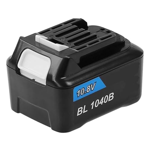 12V-Ersatz-Lithiumbatterie 3,0Ah 4,0Ah 5,0Ah 6,0Ah Wiederaufladbare Batterien Kompatibel mit BL1015 BL1040 Akku-Zubehör für Akkus für Akku-Elektrowerkzeuge 5.0Ah 12V-Ersatz-Lithiumbatterie 3,0Ah 4,0Ah 5,0Ah 6,0Ah Wiederaufladbare Batterien Kompatibel mit BL1015 BL1040 Akku-Zubehör für Akkus für Akku-Elektrowerkzeuge 5.0Ah von PLPLKTNNKK