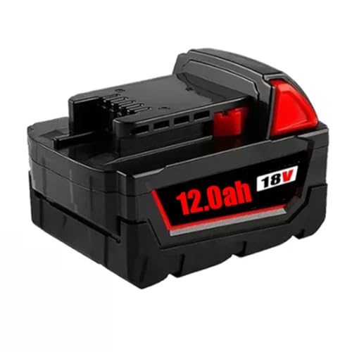 18V 5AH 6AH 9AH 12AH M18 Ersatzakku + Ladegerät Kompatibel mit 2646-22 2643-21 2641-21 für M18 Akku-Li-Ionen-Systemwerkzeuge Battery,18V 12AH 18V 5AH 6AH 9AH 12AH M18 Ersatzakku + Ladegerät Kompatibel mit 2646-22 2643-21 2641-21 für M18 Akku-Li-Ionen-Systemwerkzeuge Battery,18V 12AH von PLPLKTNNKK