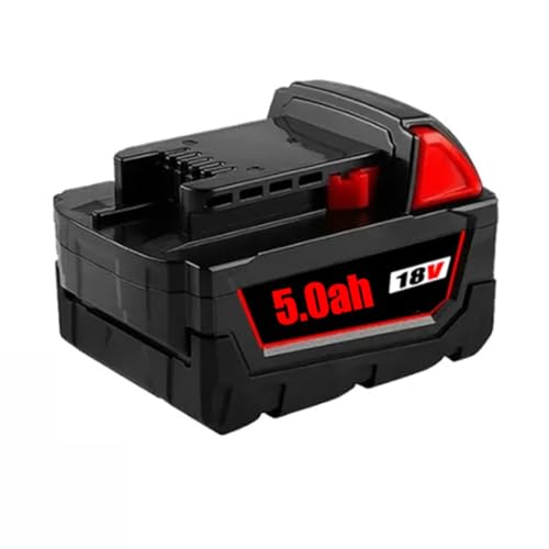 18V 5AH 6AH 9AH 12AH M18 Ersatzakku + Ladegerät Kompatibel mit 2646-22 2643-21 2641-21 für M18 Akku-Li-Ionen-Systemwerkzeuge Battery,18V 5AH 18V 5AH 6AH 9AH 12AH M18 Ersatzakku + Ladegerät Kompatibel mit 2646-22 2643-21 2641-21 für M18 Akku-Li-Ionen-Systemwerkzeuge Battery,18V 5AH von PLPLKTNNKK